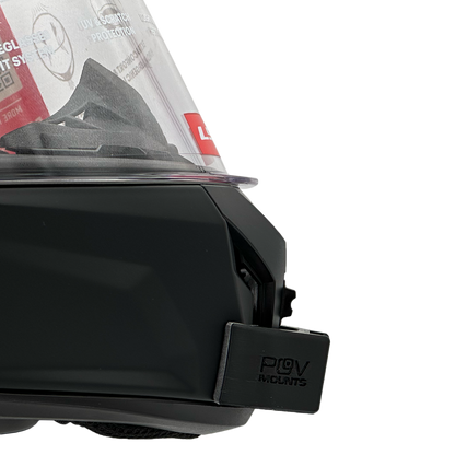 POV Mount for LS2 FF820 RAPID III