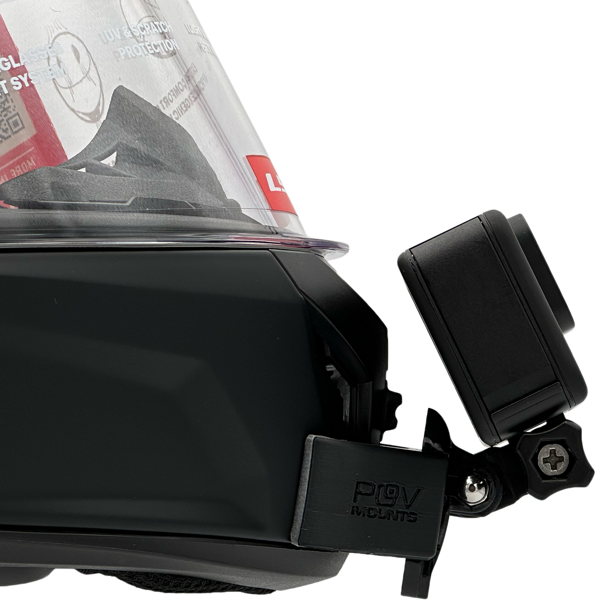 POV Mount für LS2 FF820 Rapid III
