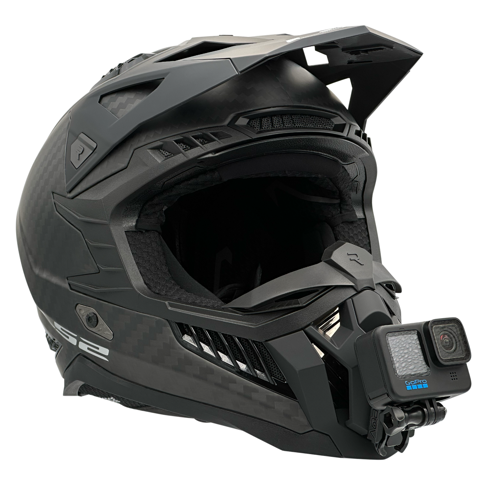 POV Mount para LS2 MX703 X-Force