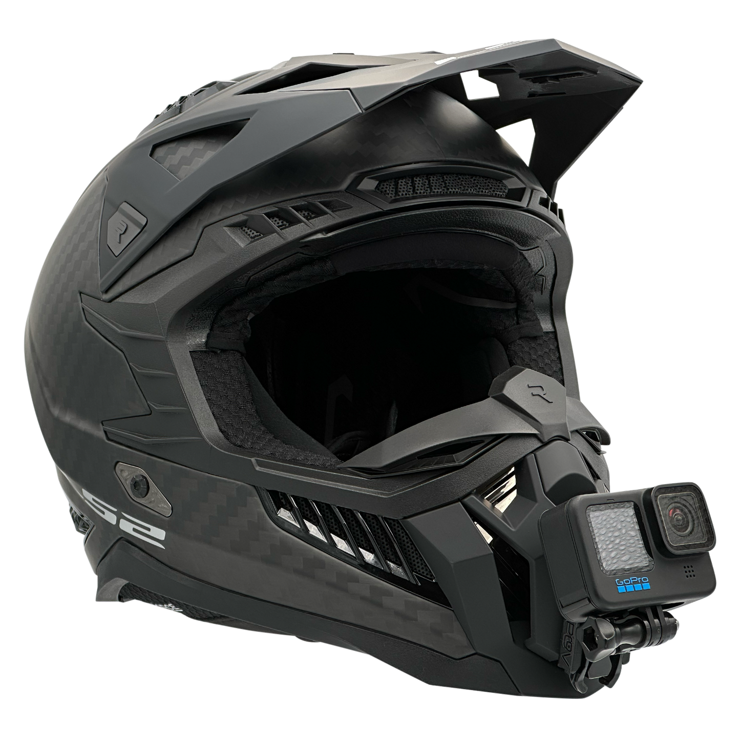 POV Mount for LS2 MX703 X-FORCE