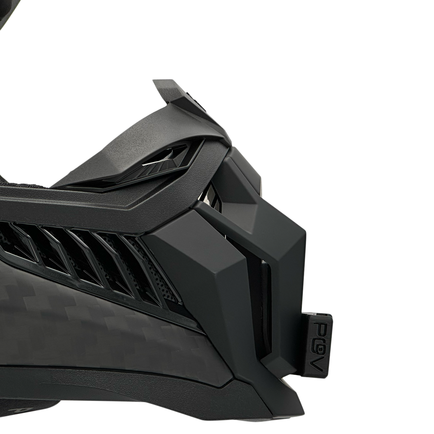 POV Mount for LS2 MX703 X-FORCE