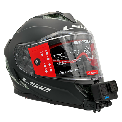 POV Mount for LS2 FF818 STORM III