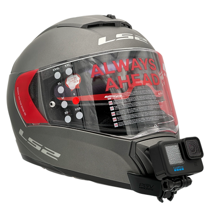 POV Mount for LS2 FF390 BREAKER