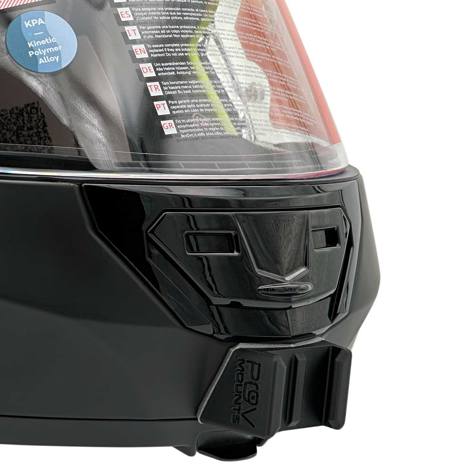 POV Mount para LS2 FF399 Valiant