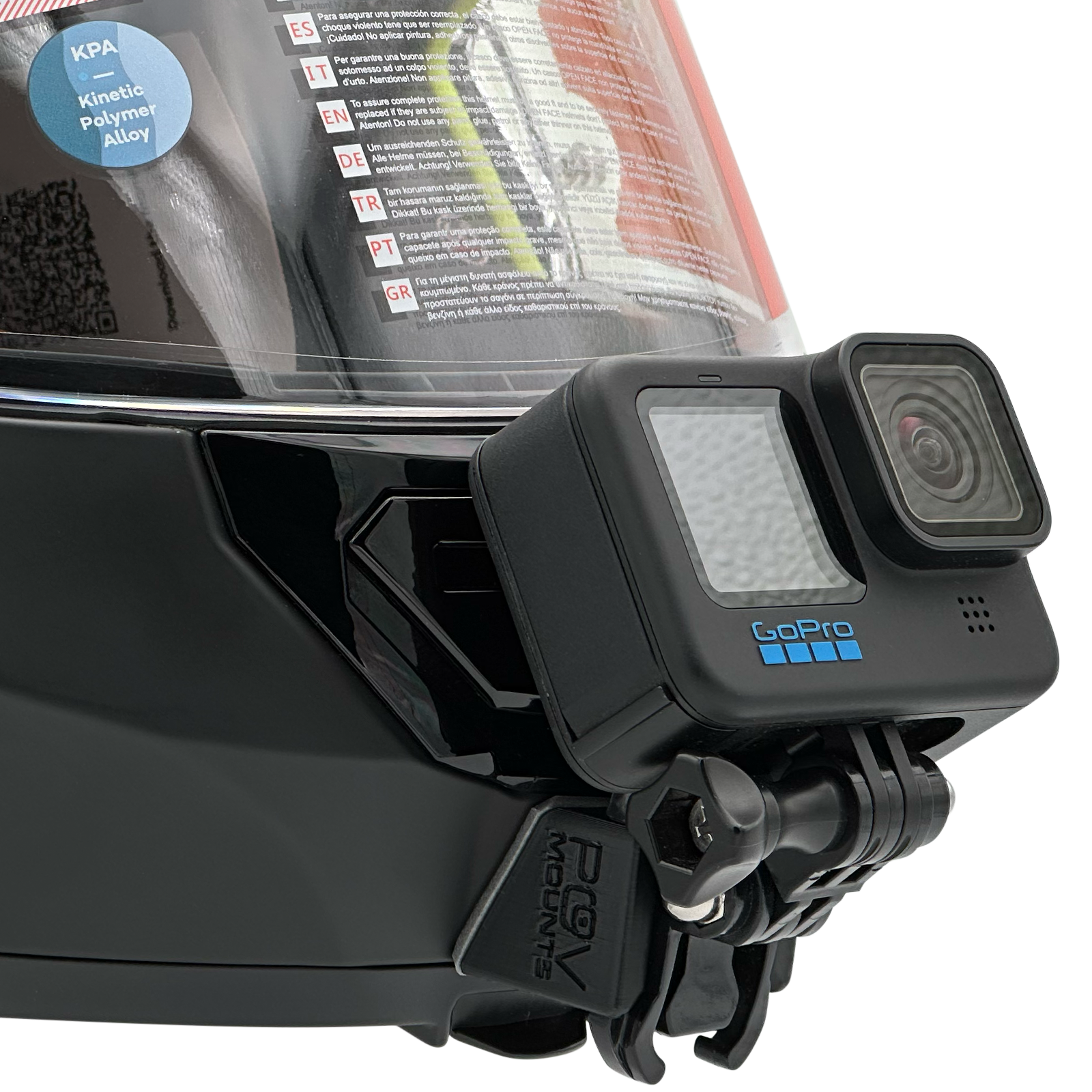 POV Mount para LS2 FF399 Valiant