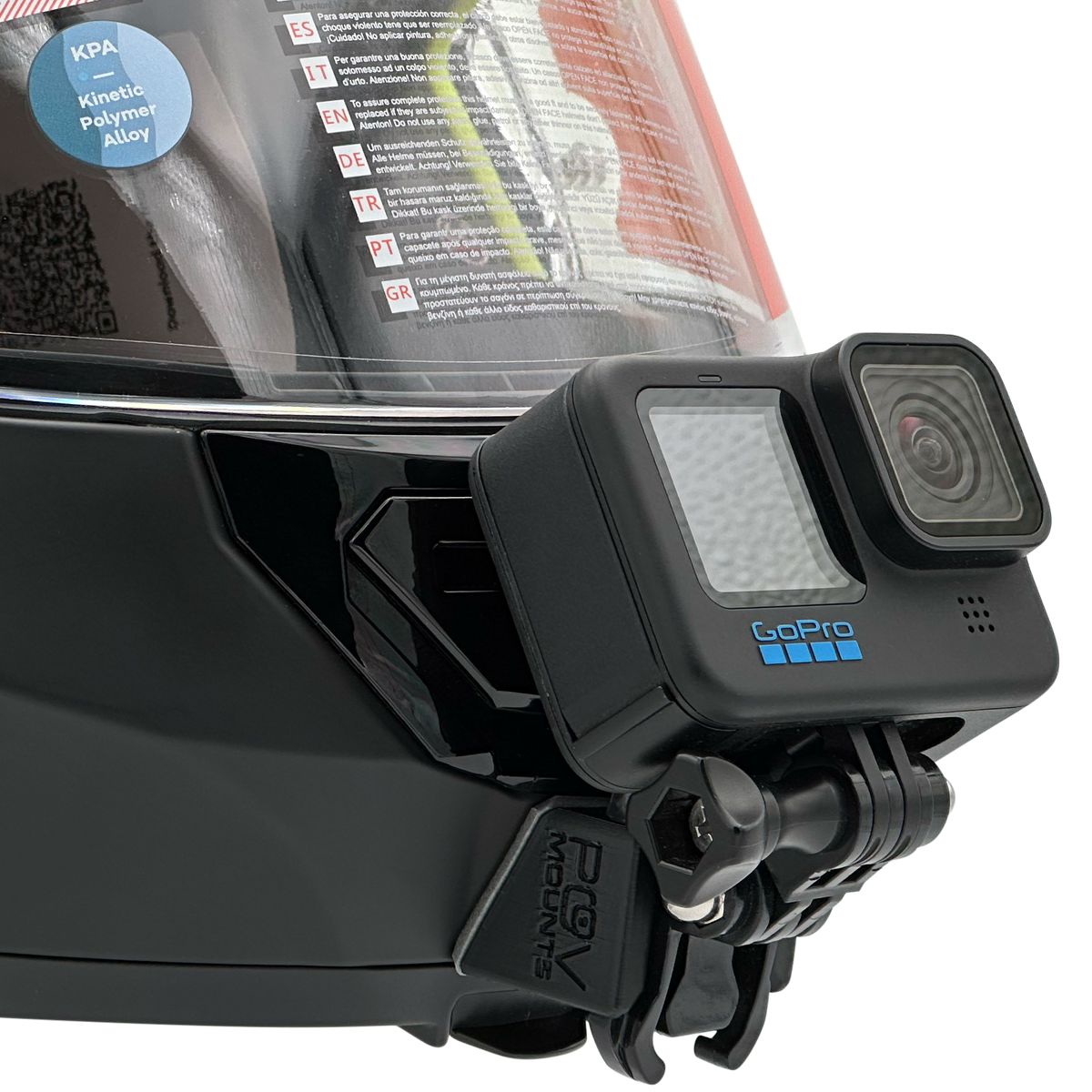 POV Mount para LS2 FF399 Valiant