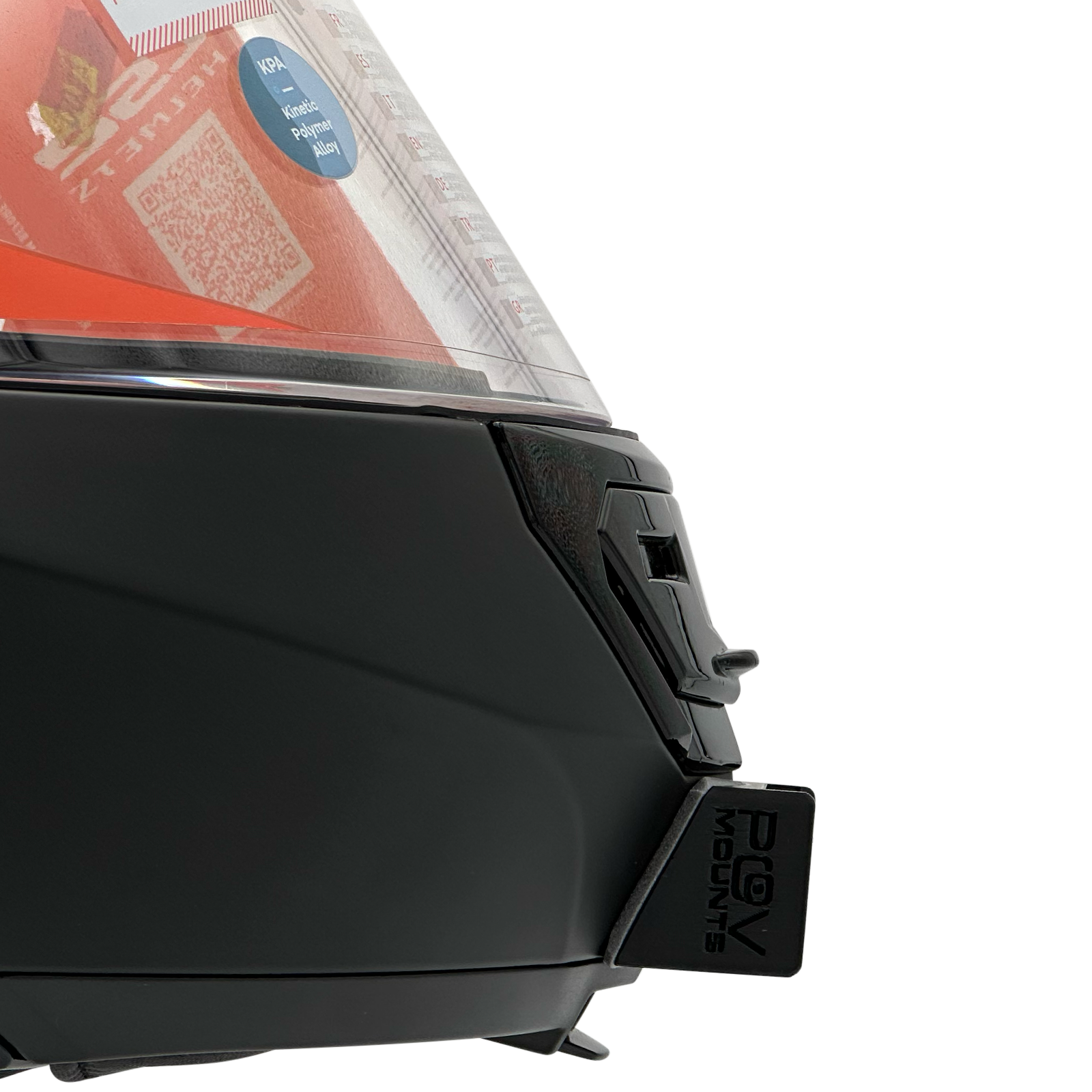 POV Mount para LS2 FF399 Valiant