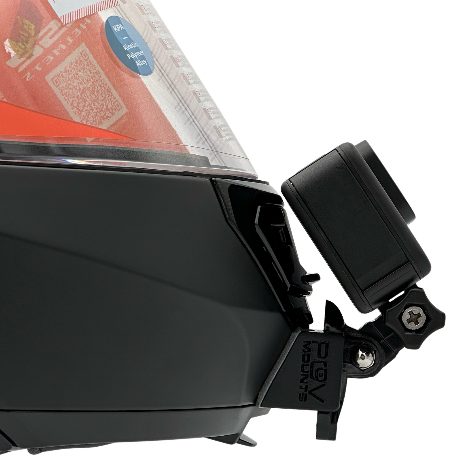 POV Mount para LS2 FF399 Valiant