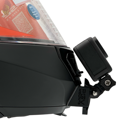 POV Mount for LS2 FF399 VALIANT