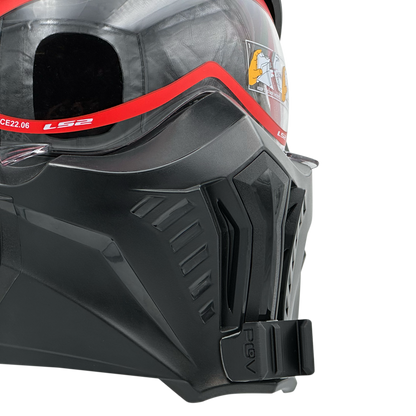 POV Mount for LS2 OF606 DRIFTER