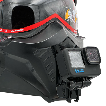 POV Mount for LS2 OF606 DRIFTER