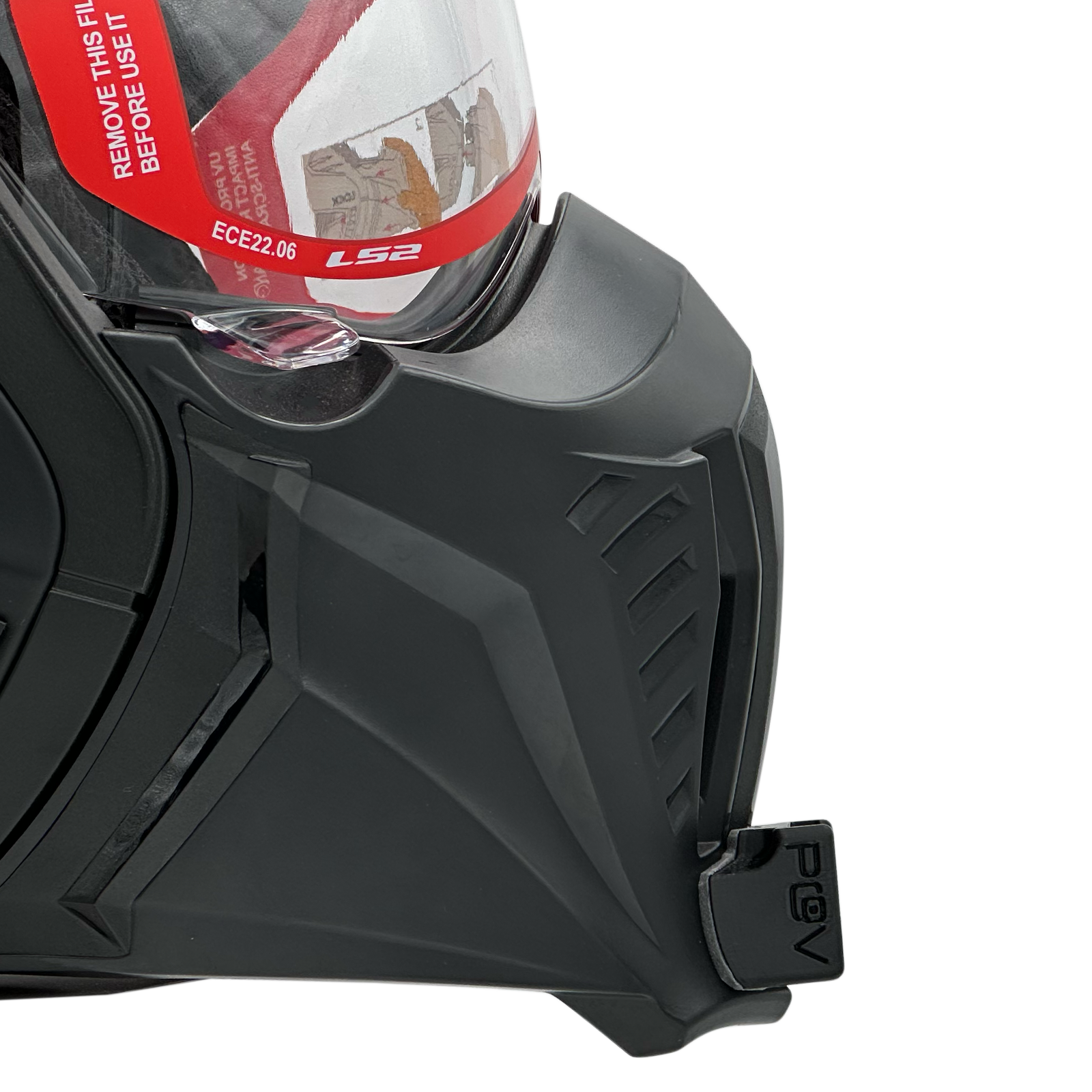 POV Mount pour LS2 OF606 Drifter