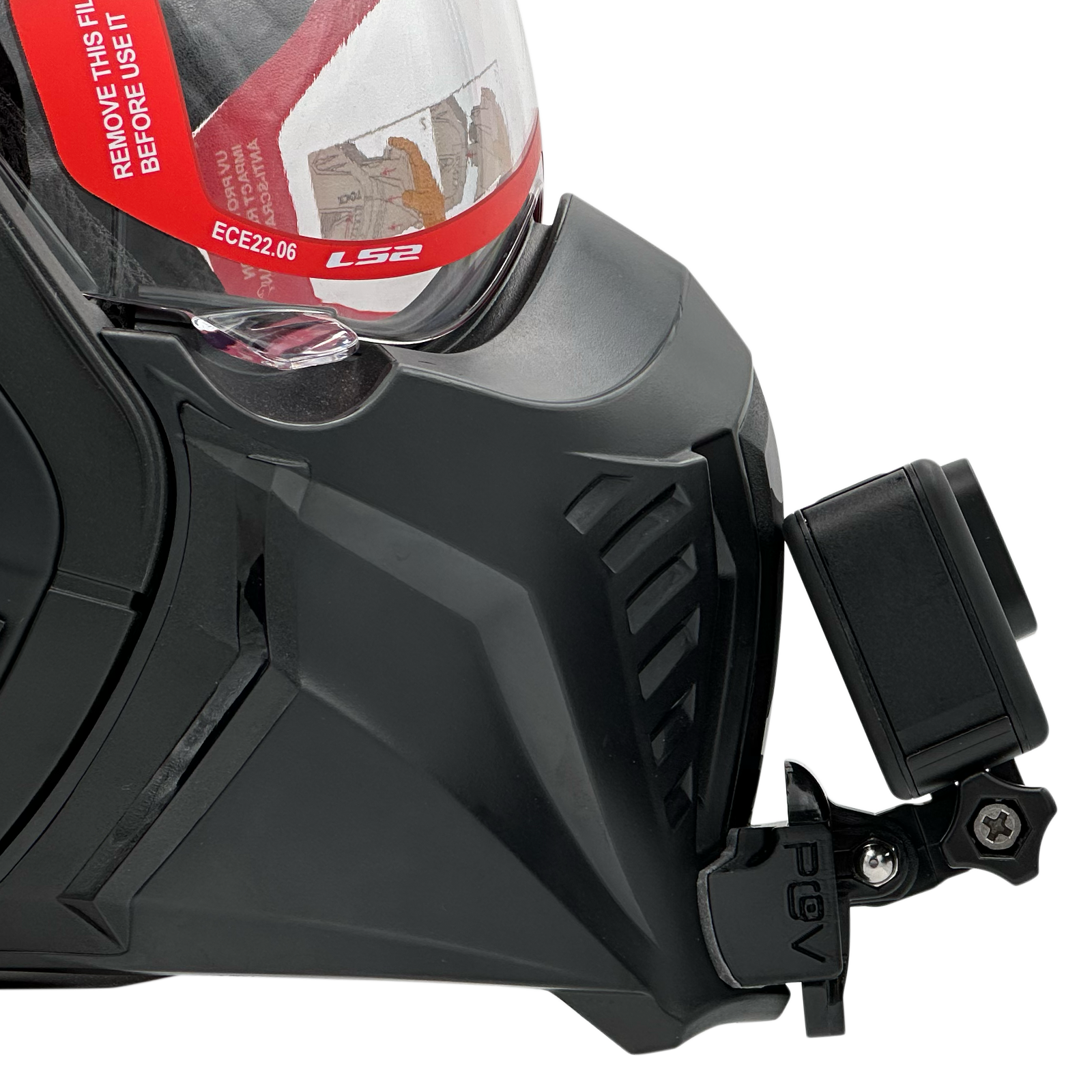 POV Mount pour LS2 OF606 Drifter