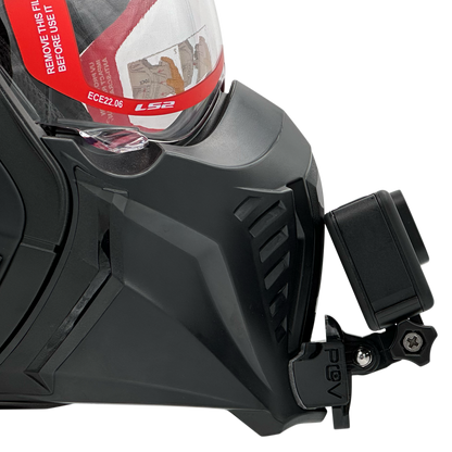 POV Mount for LS2 OF606 DRIFTER