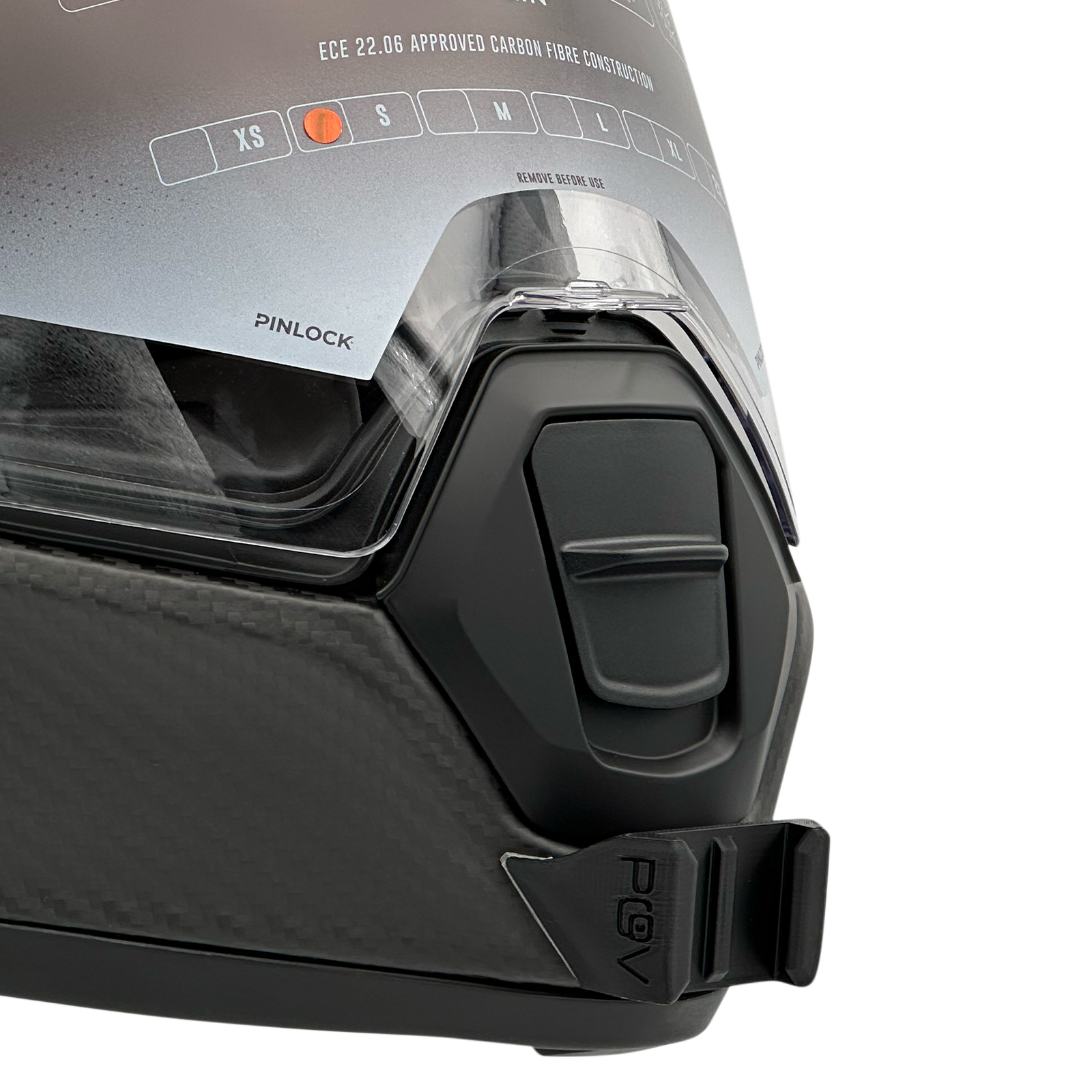 POV Mount para Merlin Torres