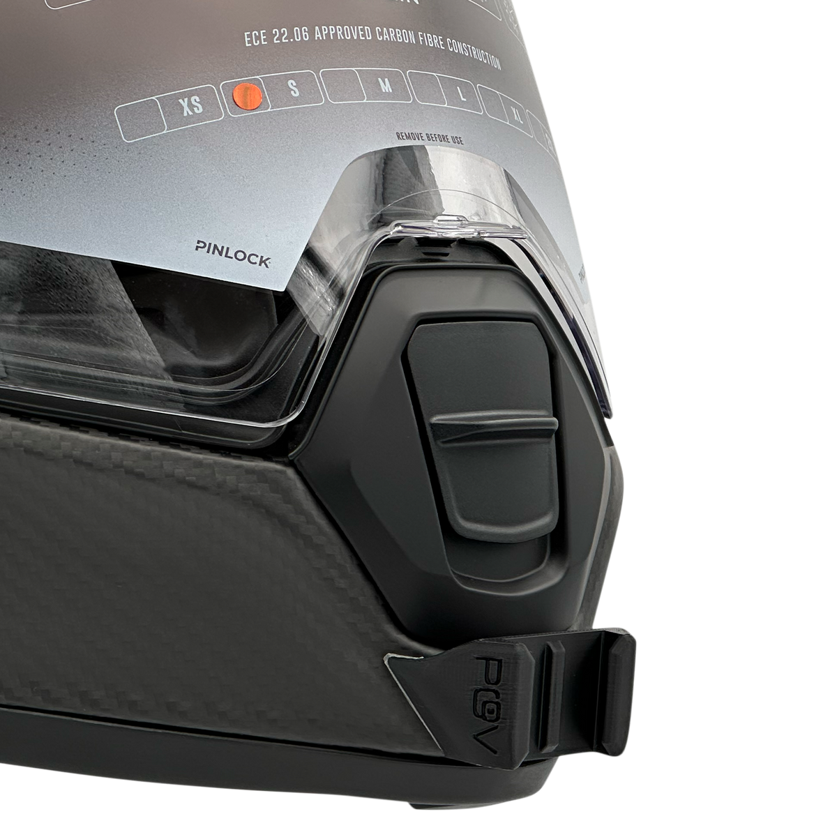 POV Mount para Merlin Torres