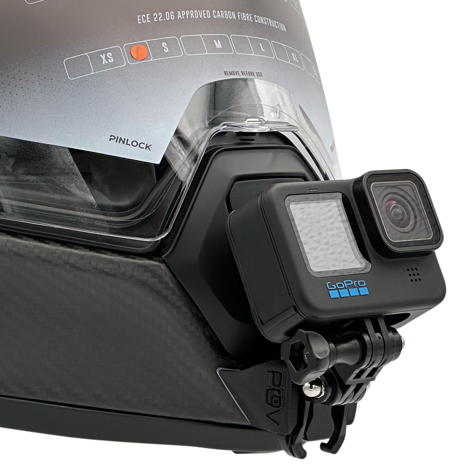 POV Mount para Merlin Torres