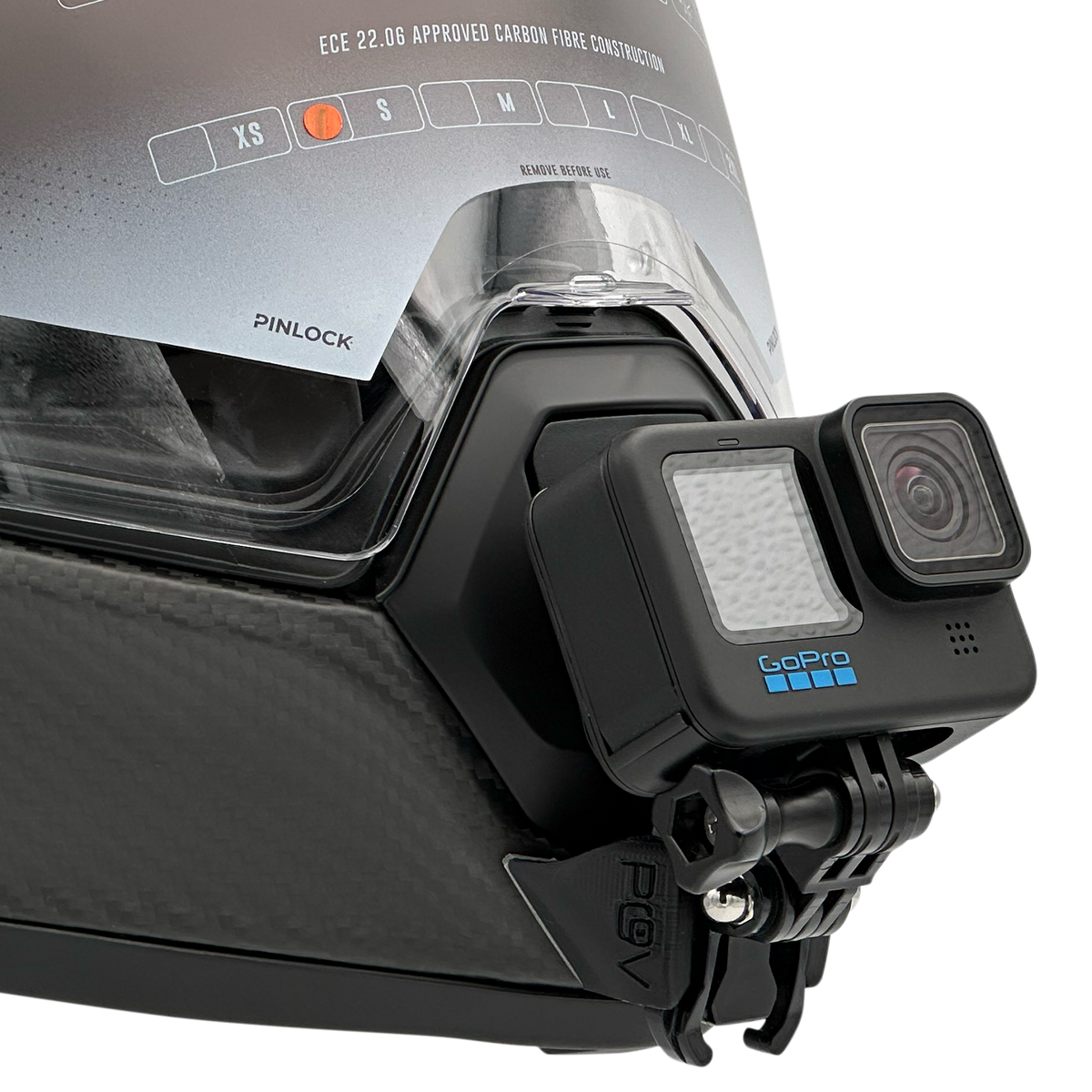 POV Mount para Merlin Torres