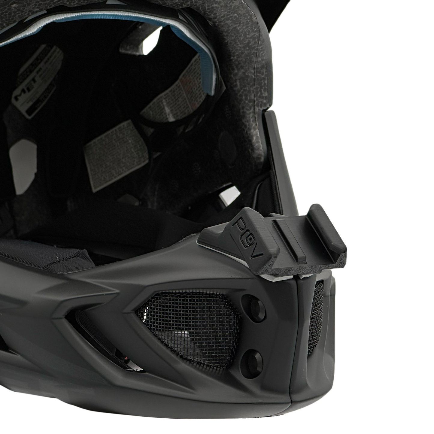 POV Mount for MET PARACHUTE