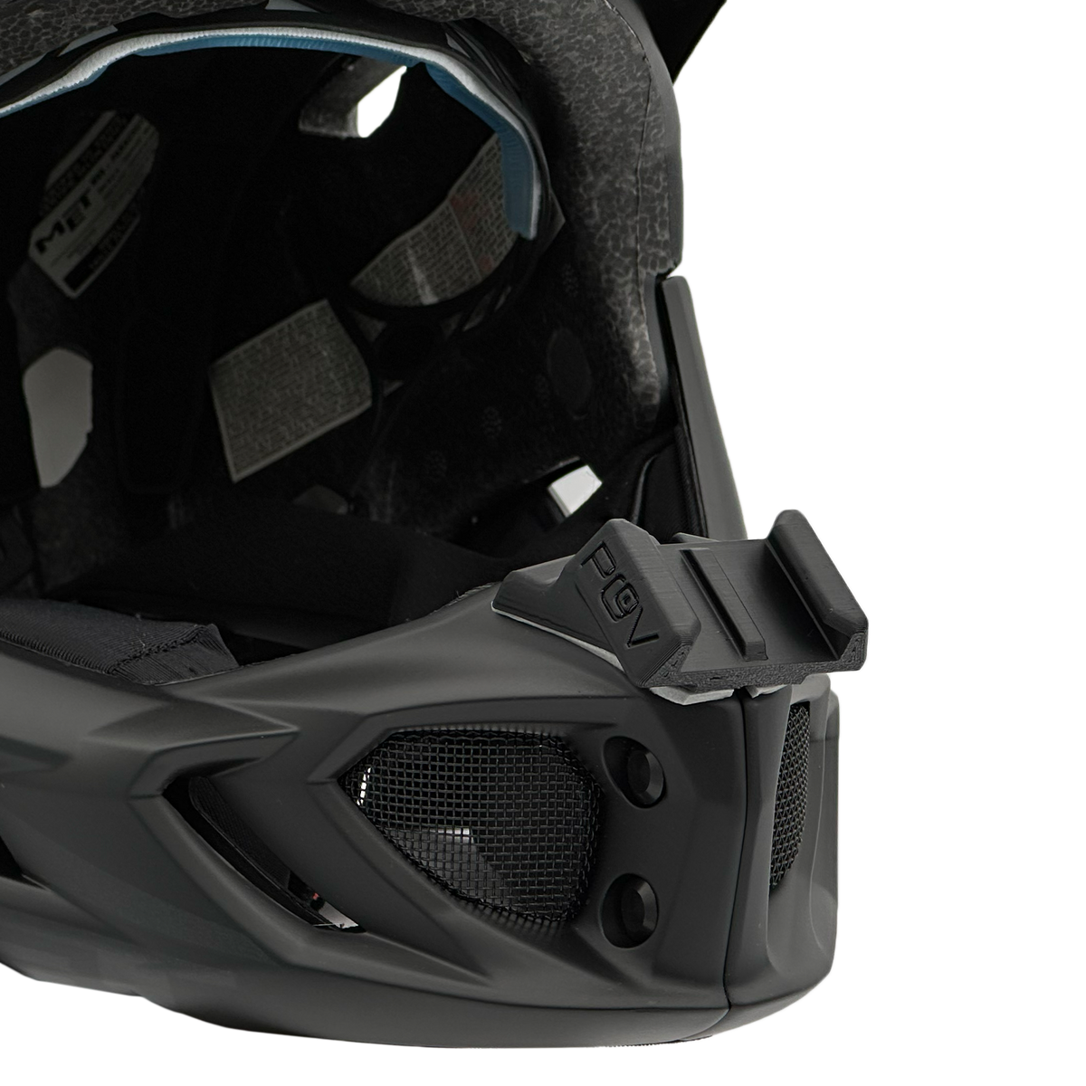 POV Mount pour parachute MET