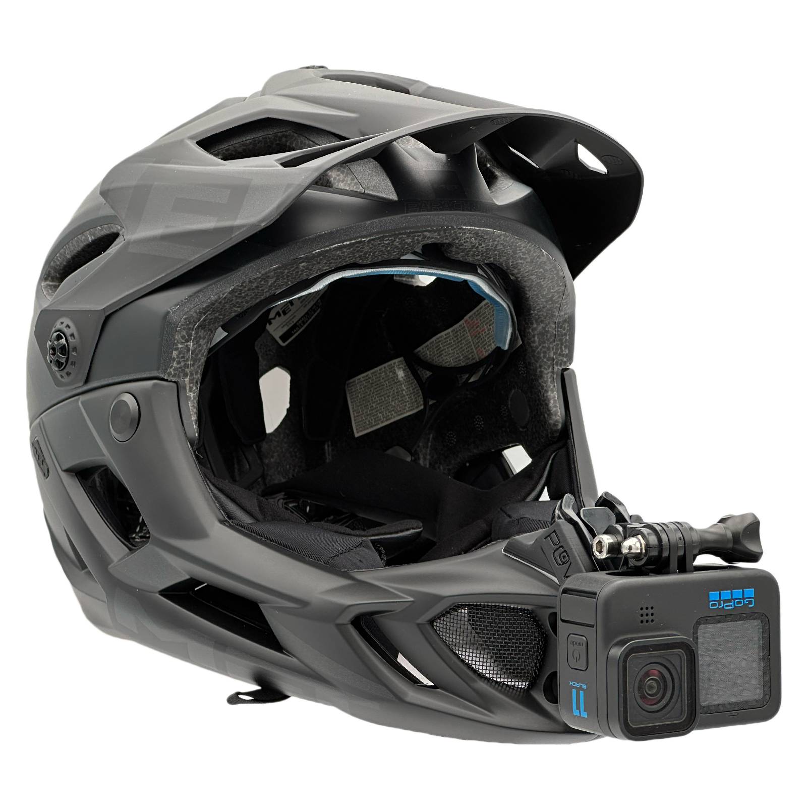 POV Mount for MET Parachute