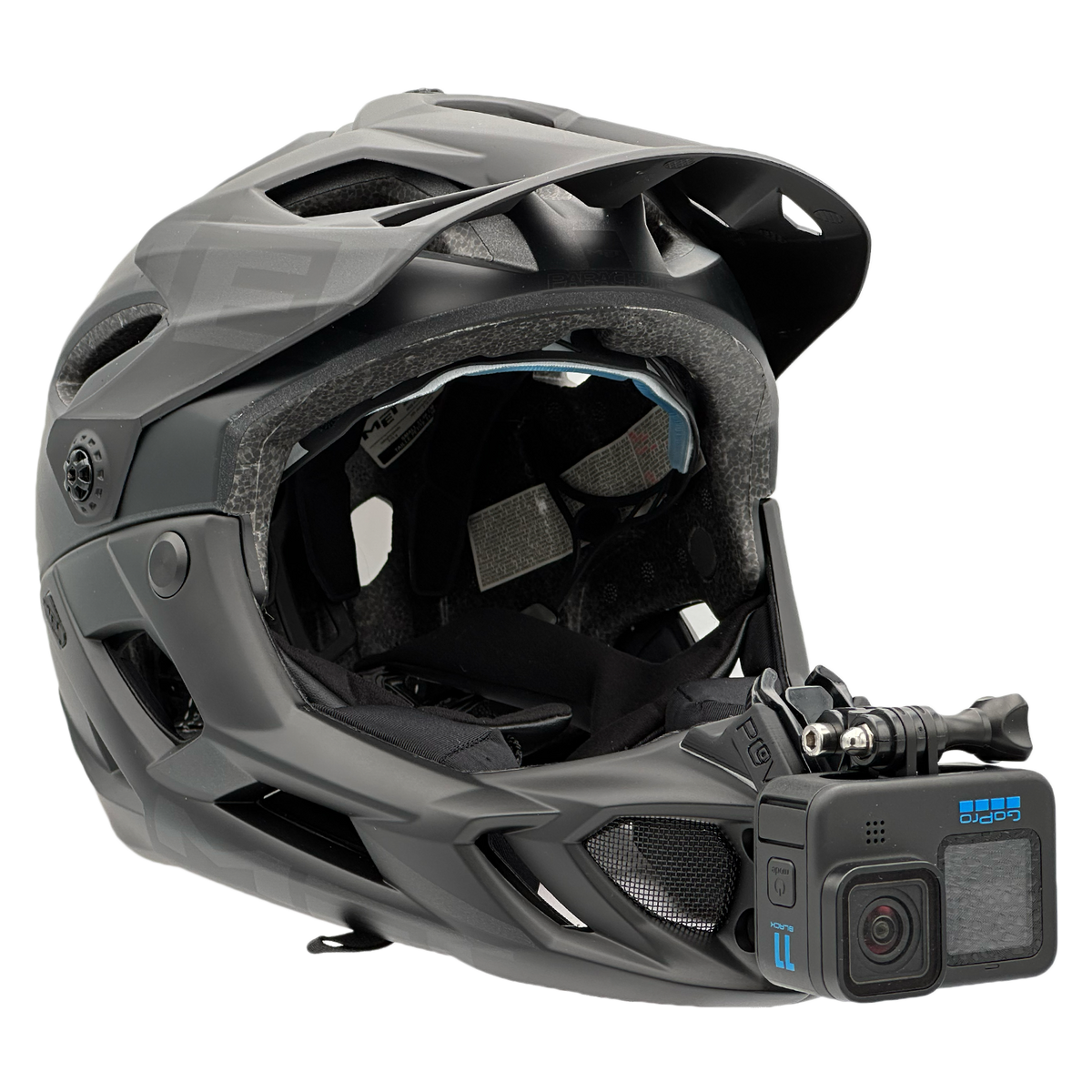 POV Mount for MET Parachute