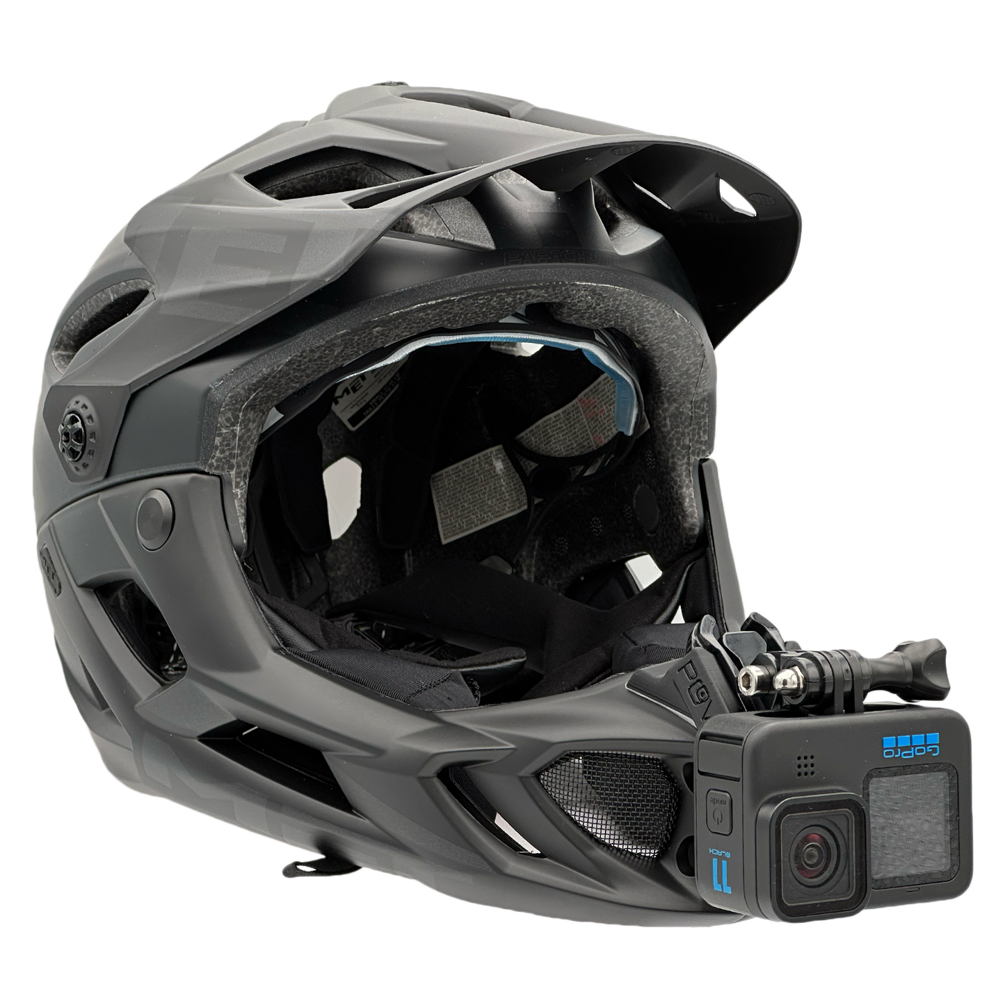 POV Mount for MET PARACHUTE