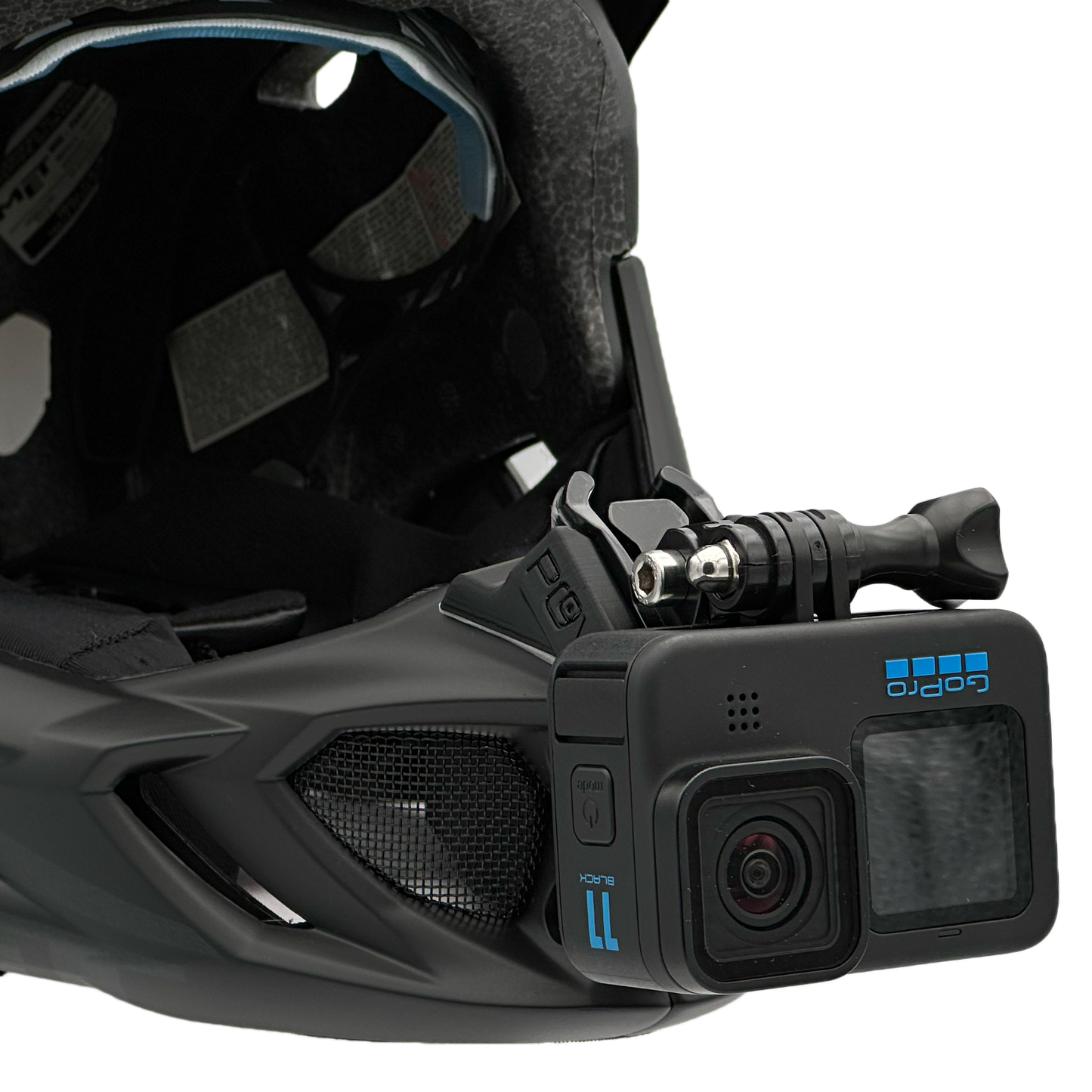 POV Mount for MET PARACHUTE