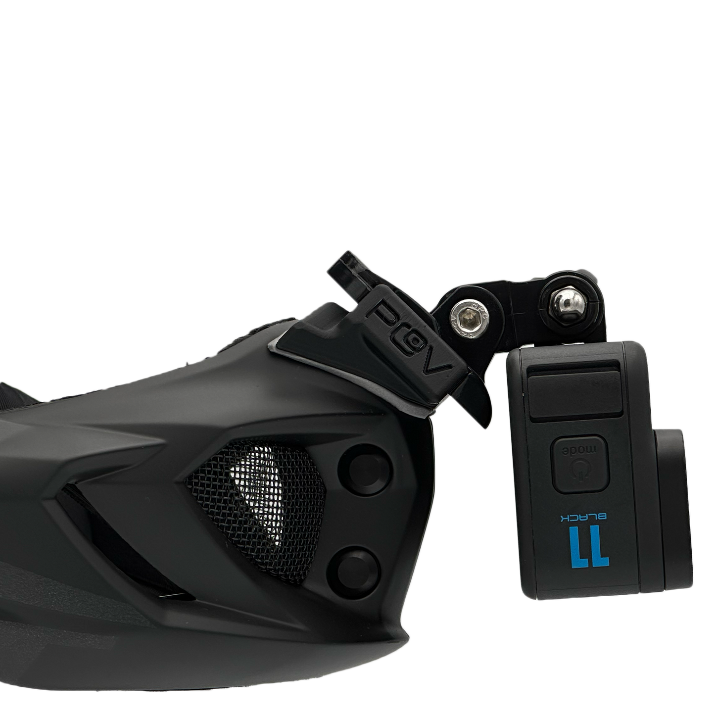 POV Mount for MET PARACHUTE