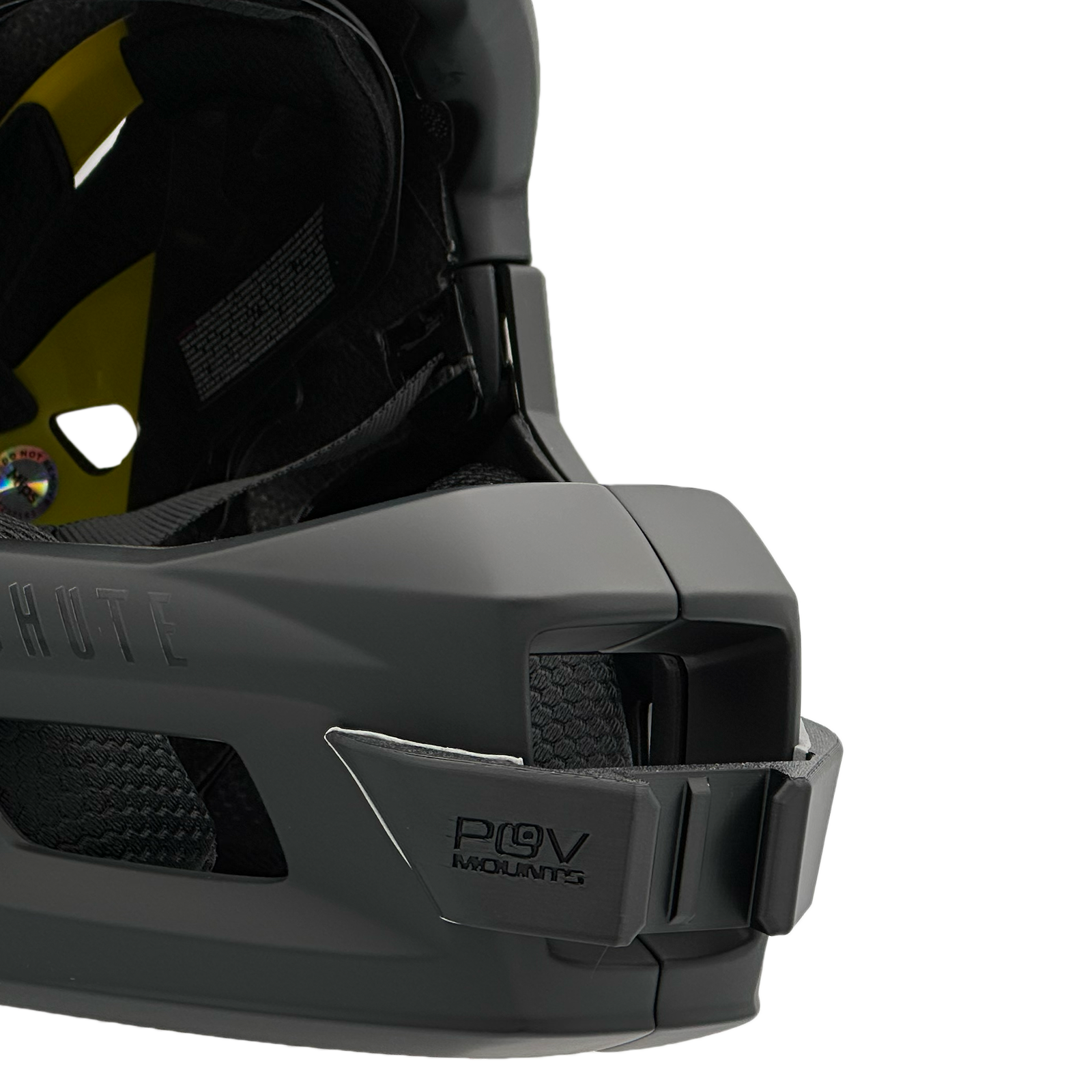 POV Mount para MET Parachute MCR MIPS