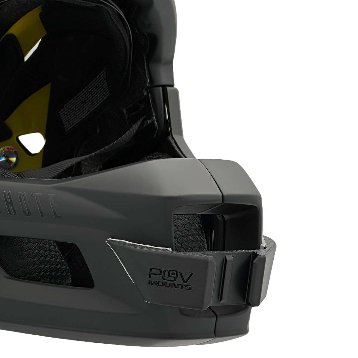POV Mount para MET Parachute MCR MIPS
