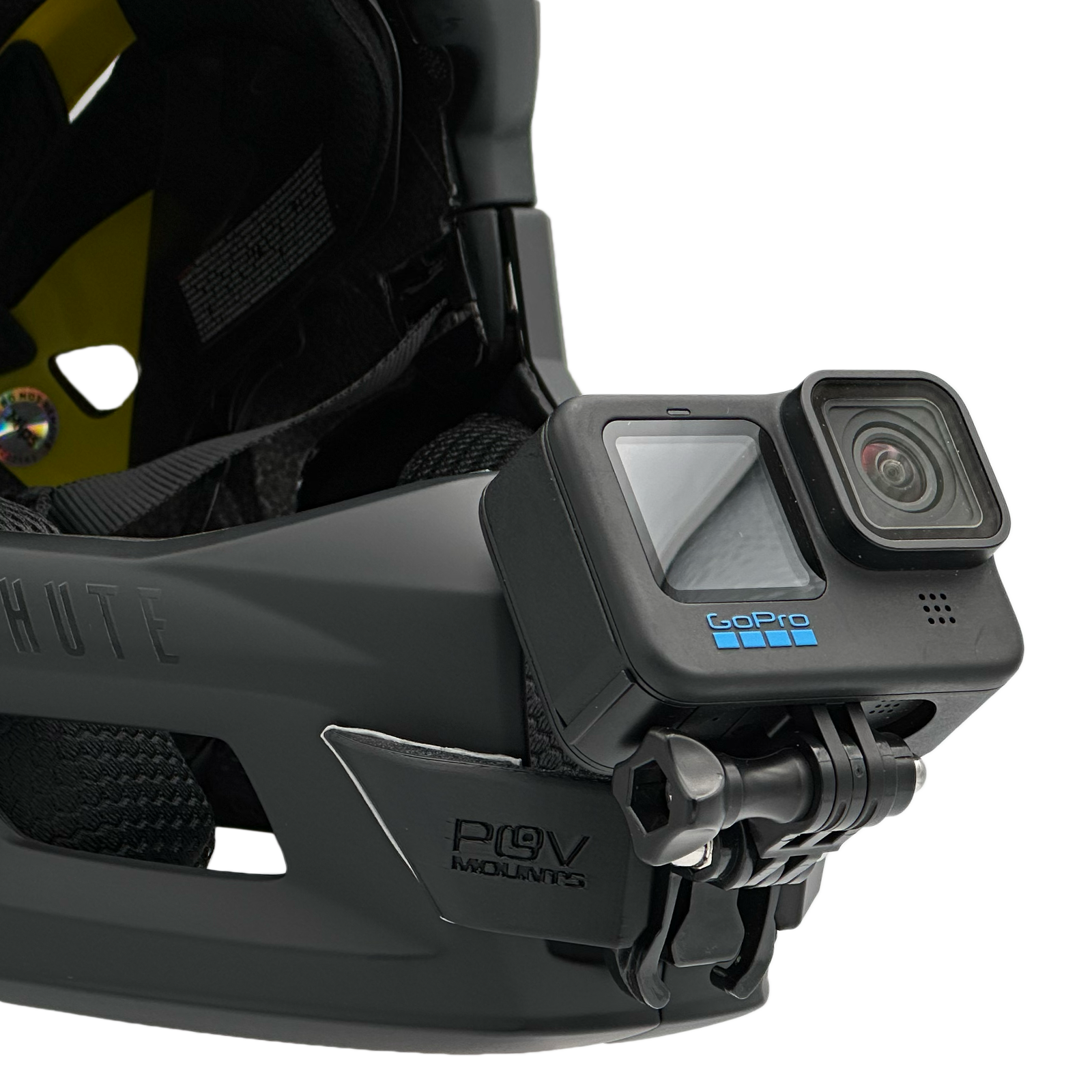 POV Mount para MET Parachute MCR MIPS