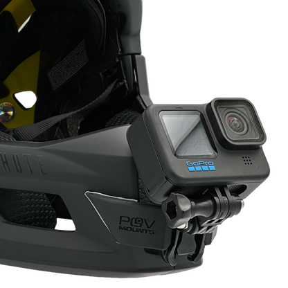 POV Mount for MET PARACHUTE MCR MIPS