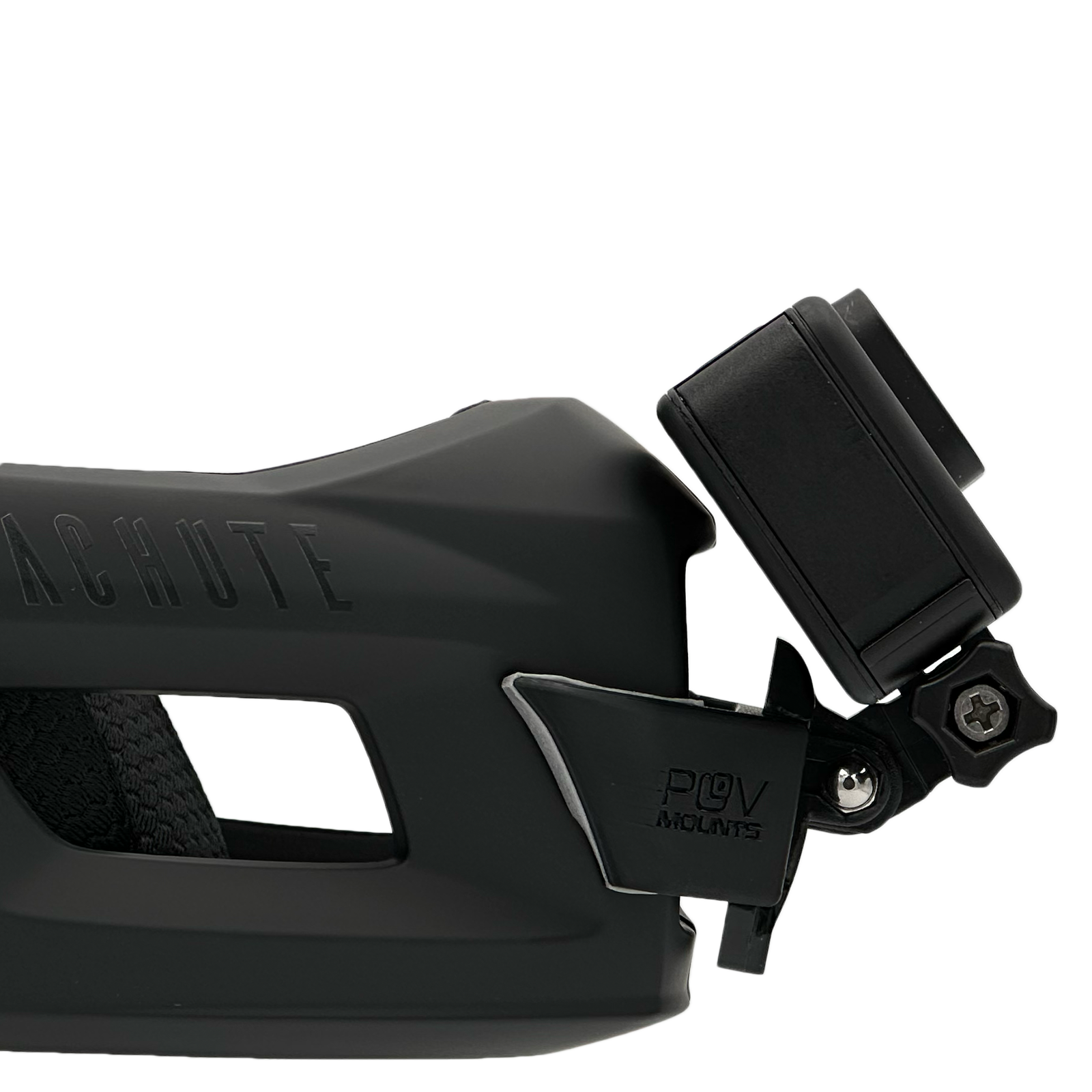 POV Mount para MET Parachute MCR MIPS