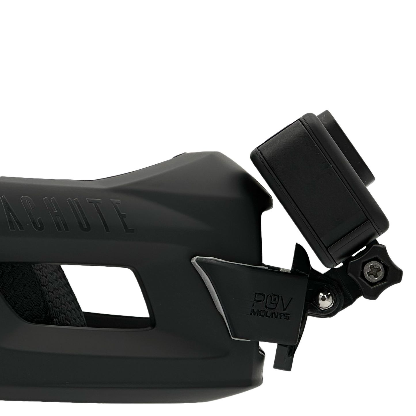 POV Mount for MET PARACHUTE MCR MIPS