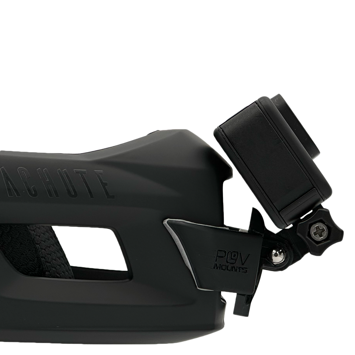 POV Mount pour MET Parachute MCR MIPS