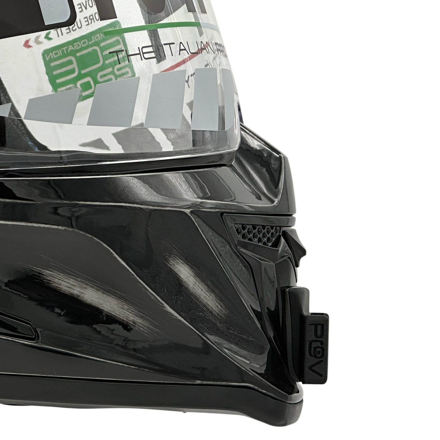 POV Mount for MPH BLADE