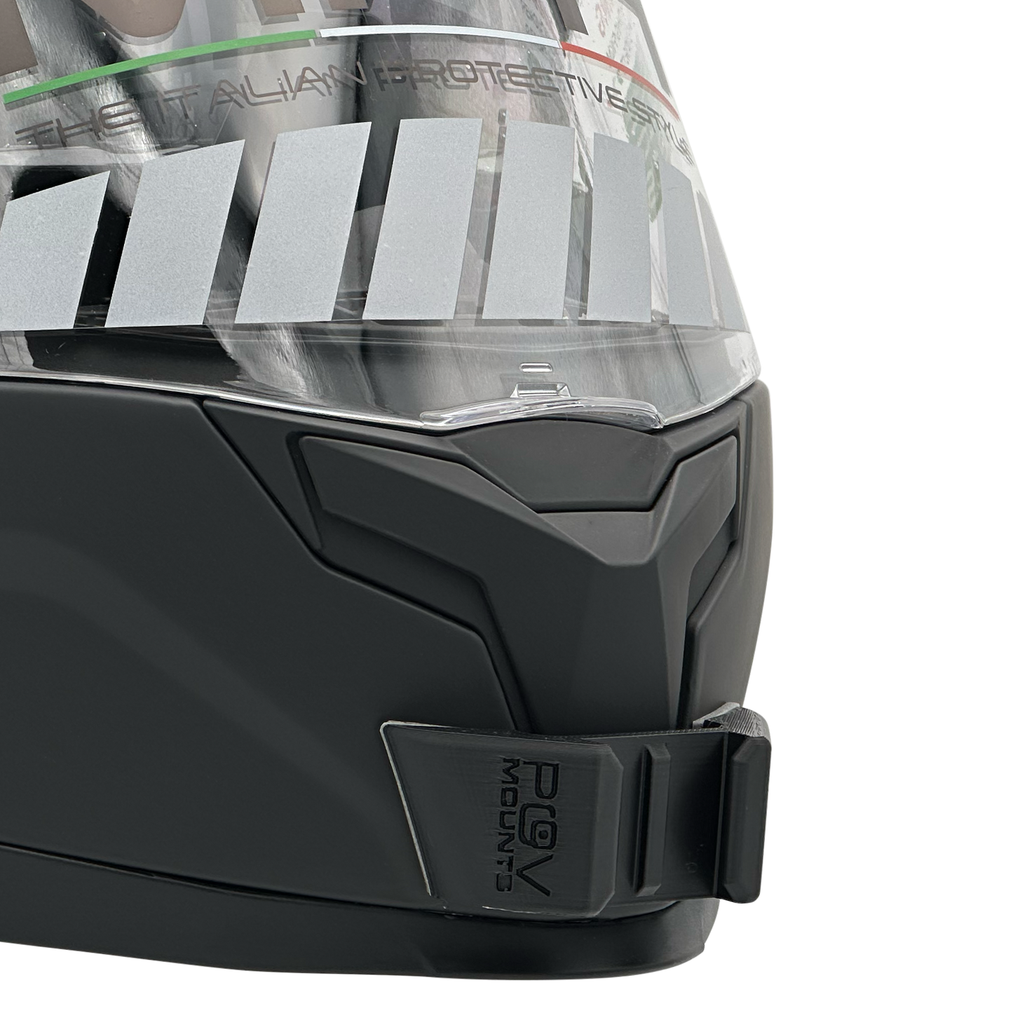 POV Mount for MPH TIGER