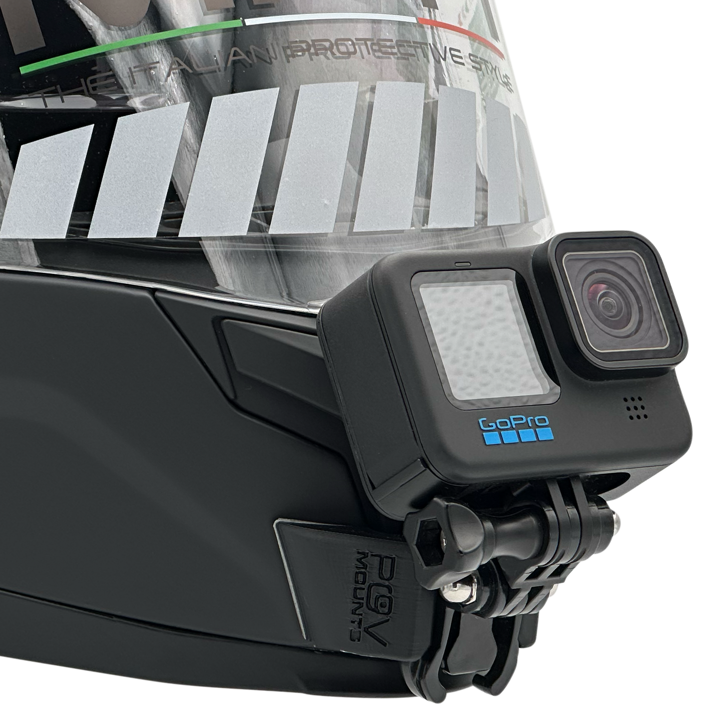 POV Mount for MPH TIGER