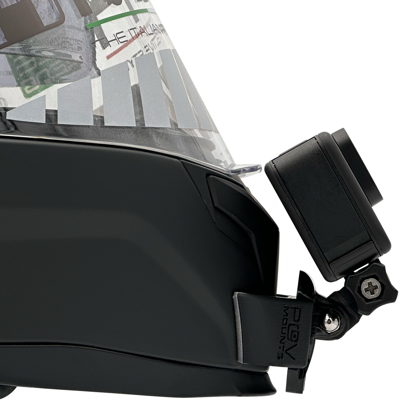 POV Mount for MPH TIGER