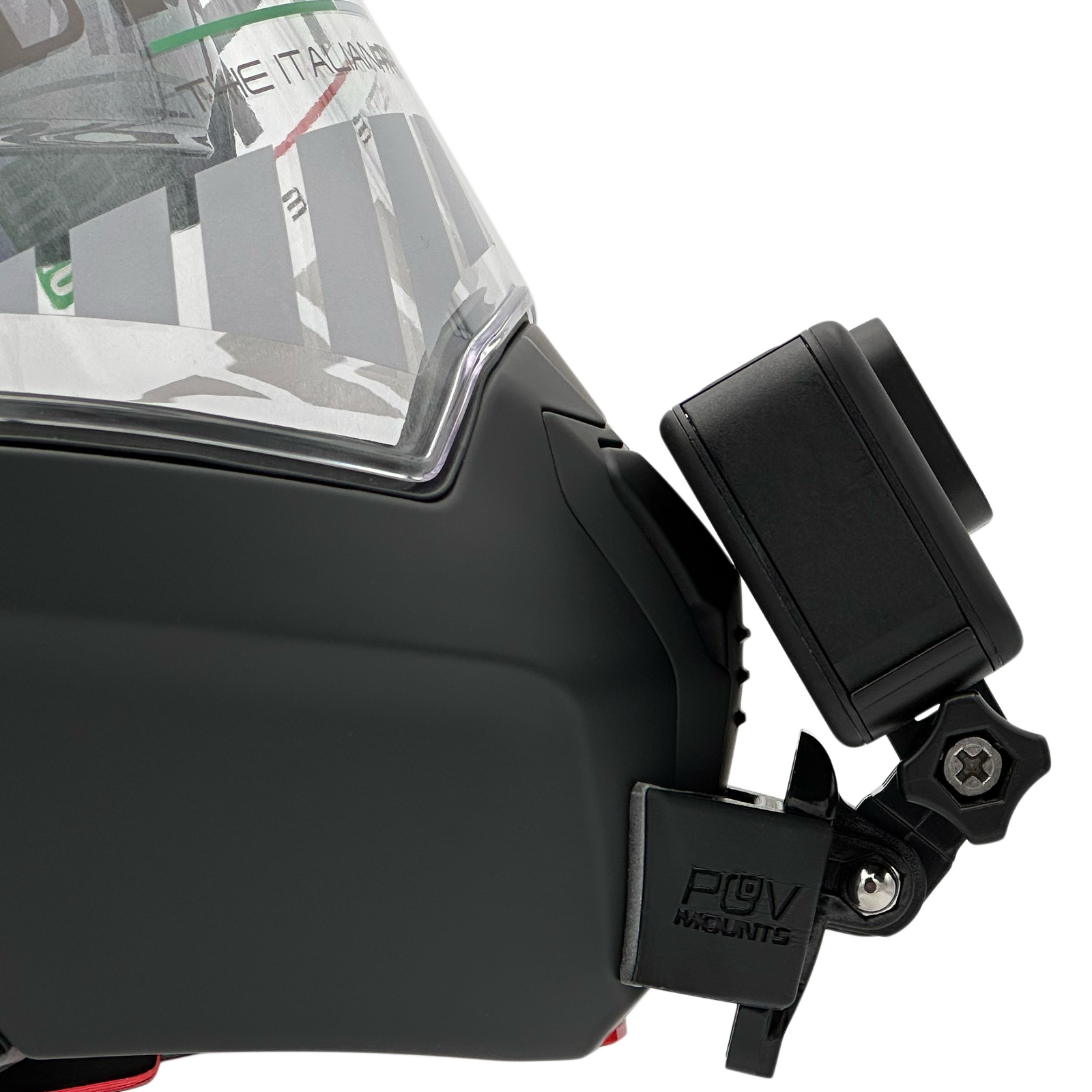 POV Mount pour MPH Artra