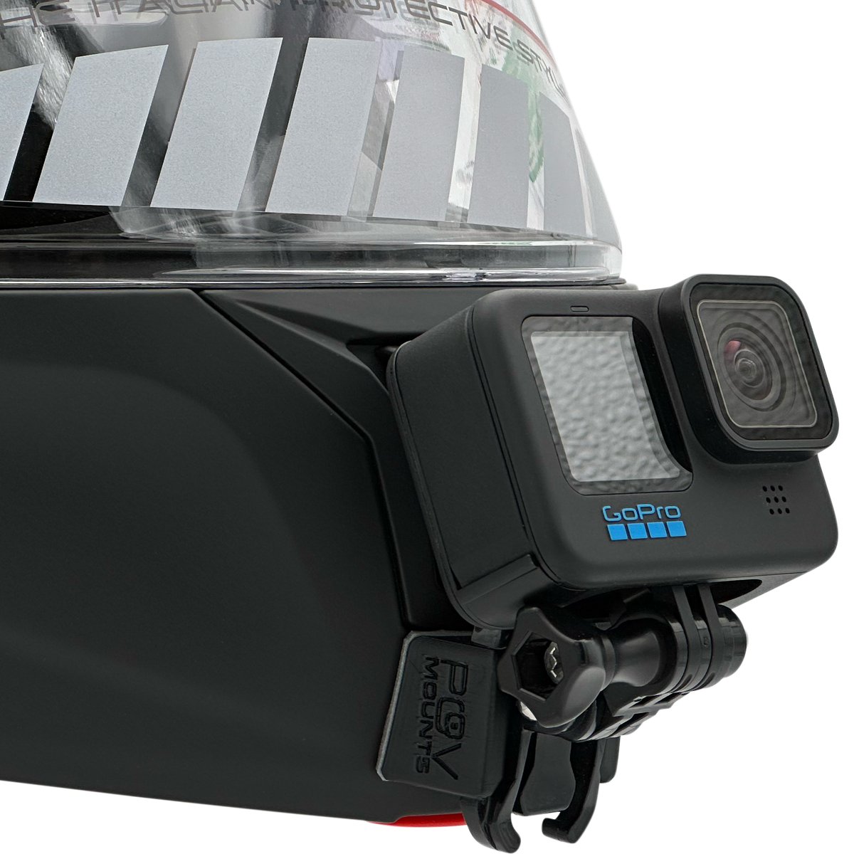 POV Mount für MPH Raptor