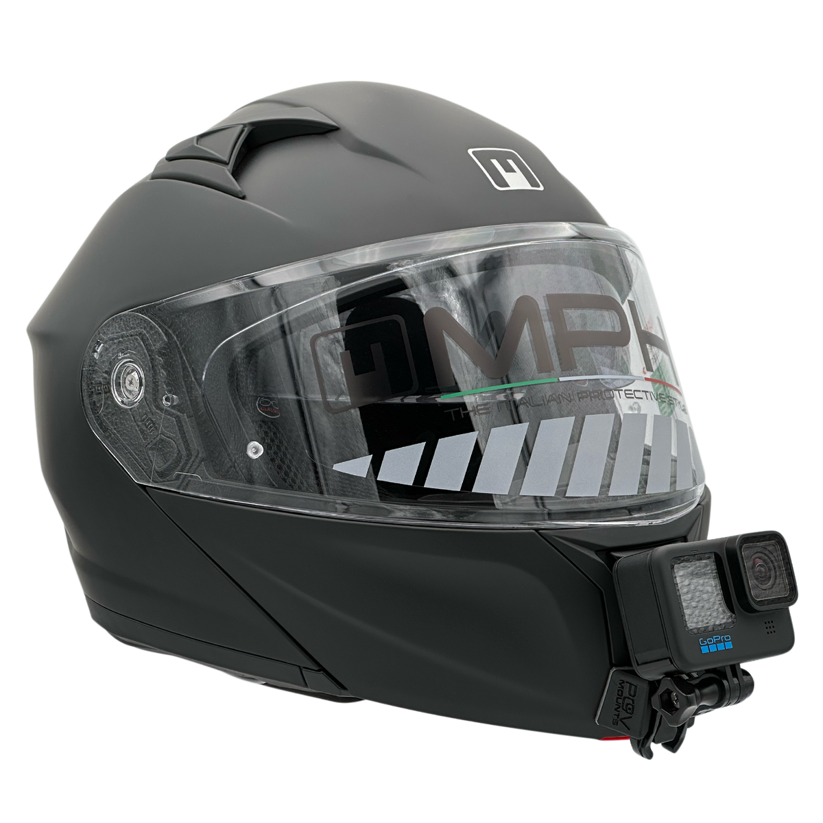 POV Mount para MPH Raptor
