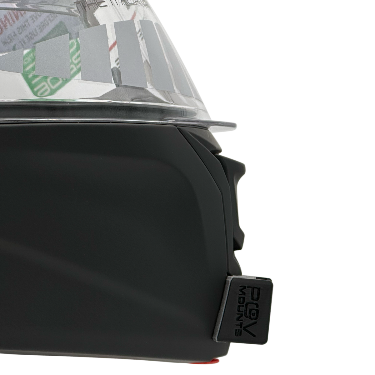 POV Mount para MPH Raptor