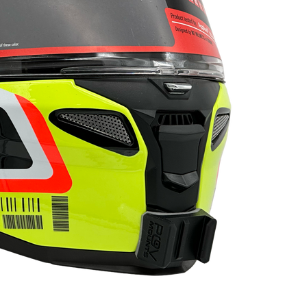 POV Mount for MT HELMETS REVENGE 2