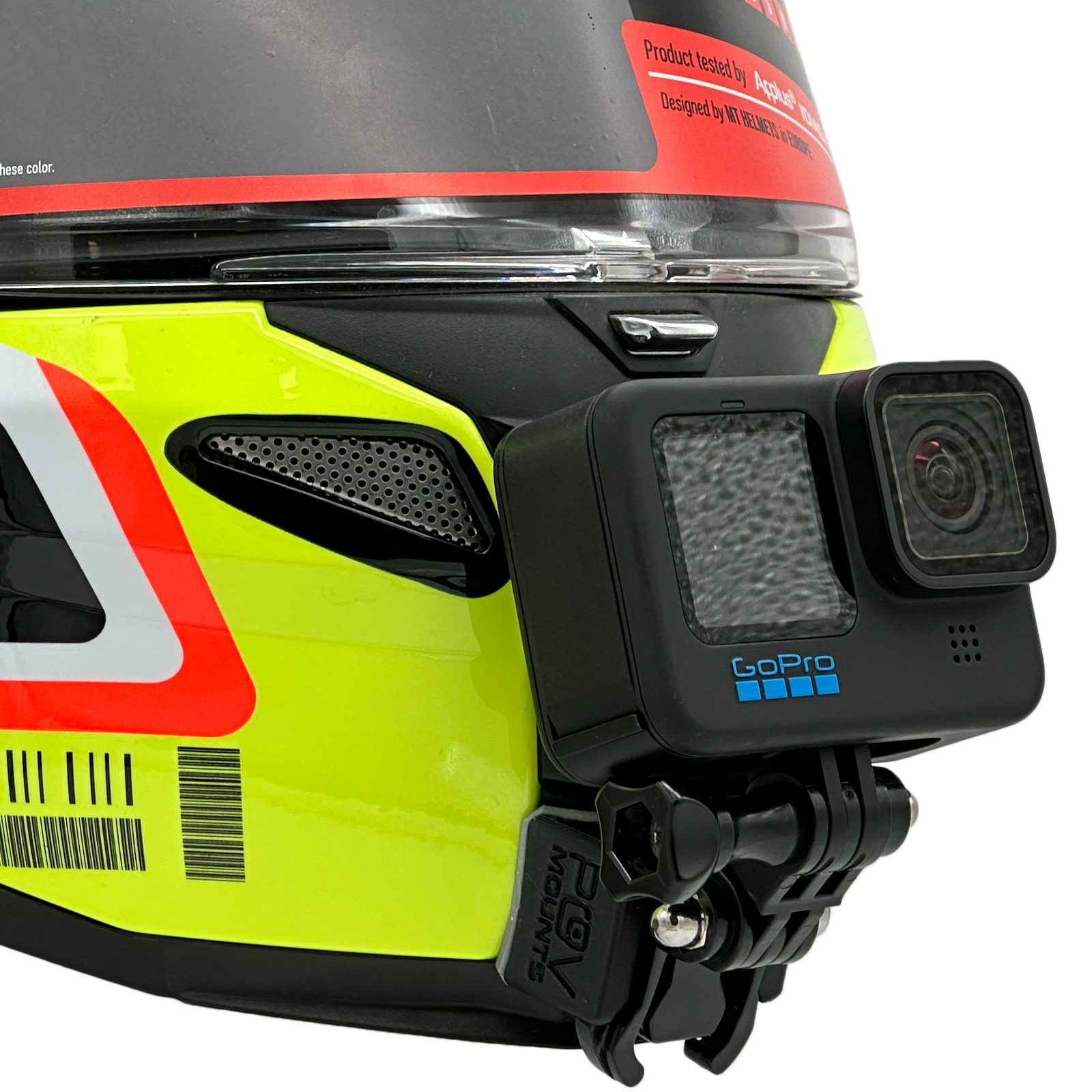 POV Mount für MT Helmets Revenge 2