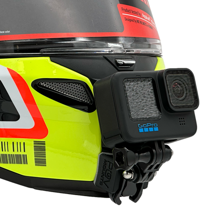 POV Mount for MT HELMETS REVENGE 2