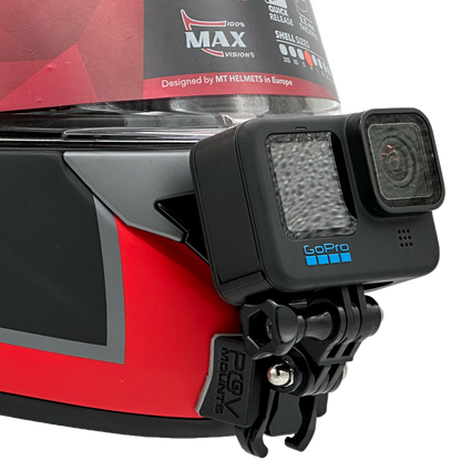 POV Mount for MT HELMETS RAPIDE / RAPIDE PRO