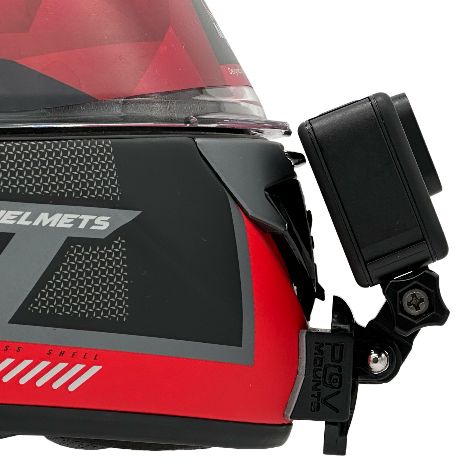 POV Mount für MT Helmets Rapide / Rapide Pro
