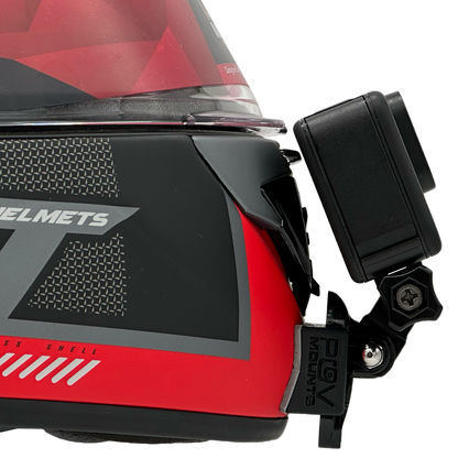 POV Mount for MT HELMETS RAPIDE / RAPIDE PRO